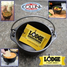 Lodge  - Paiolo Country in ghisa - induzione - monoporzione