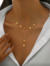 Collana in acciaio inox