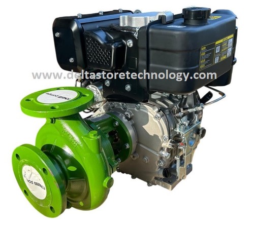 Motopompa diesel loncin 10hp - motopompa,