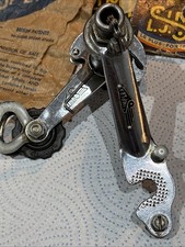 Deragliatore touring gabbia