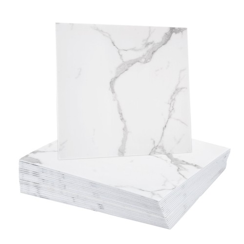 20pcs piastrelle adesive - adesive, marmo