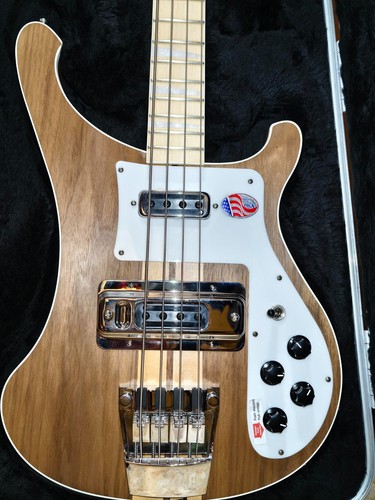 Brand new rickenbacker 4003 - rickenbacker,