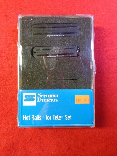 Seymour duncan hot rails per - duncan,