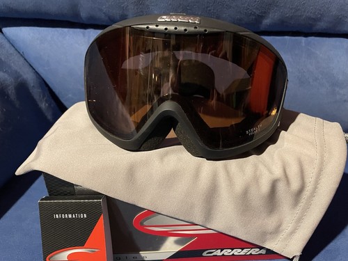 Maschera occhiale sci - maschera,