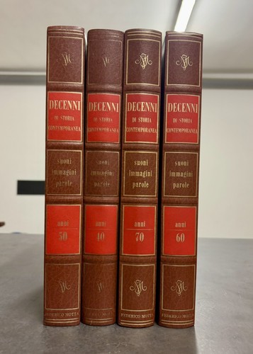 Enciclopedia motta decenni - motta,