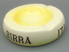 POSACENERE PUBBLICITARIO CERAMICA BIRRA ITALA PILSE PADOVA MARMACA