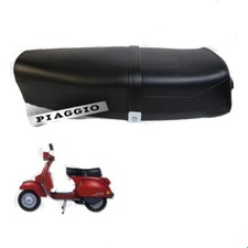 SELLA NERA PIAGGIO VESPA PX