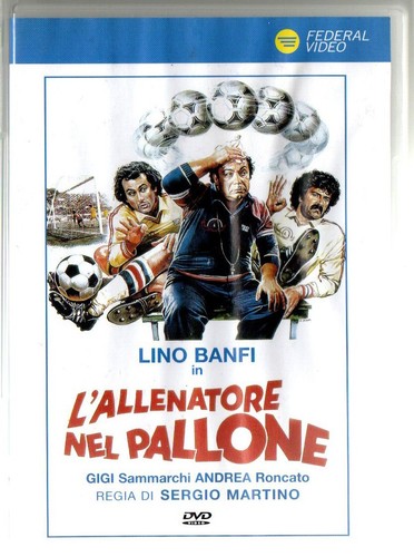 Allenatore nel pallone lino - pallone,