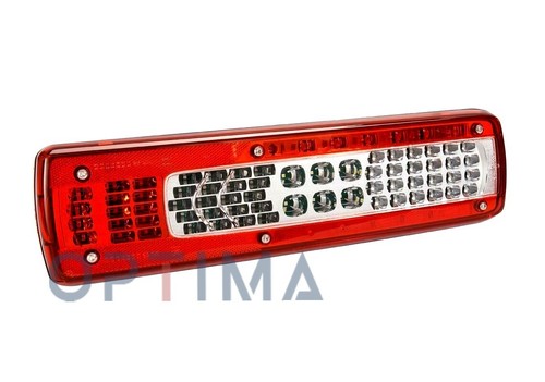 Fanale posteriore luce