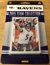 Pacchetto carte calcio Ravens