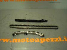 YAMAHA FAZER 1000 FZ1 2006-2007-2009-2010-2012-2013 DISTRIBUZIONE CATENA PATTINI