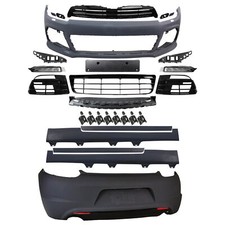 Bodykit Paraurti Gonna Accessori R Ottica per VW Scirocco 137,138 Anno Fab.