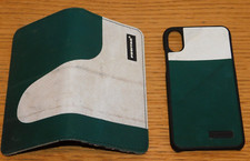 HOUSSE + coque aimantée