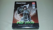 PowerColor ATI Radeon HD 2600 PRO, AGP 8x, Video Card, 512MB/128-Bit, DDR2 #CKDB