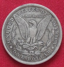 Dollaro Morgan 1888