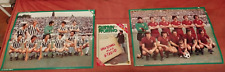 GUERIN SPORTIVO 12 1977 CON 10 POSTER TORINO PULICI SALA GRAZIANI SCUDETTO JUVE