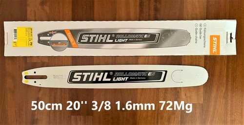 Barra motosega spranga - spranga, stihl