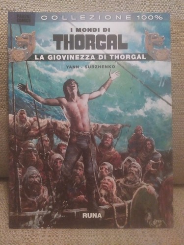 Mondi thorgal runa - di,