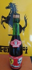 1995 Gigi Villoresi Ferrari -bottiglia vino "dedicato dagli amici ferraristi"#88 