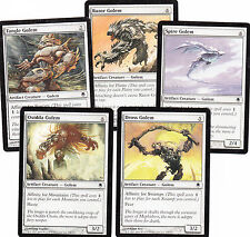 20 Card Affinity Golem -