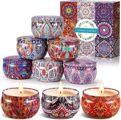 Amzeeniu candele profumate - amzeeniu,