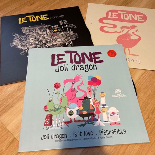 Tone joli dragon electro - tone,