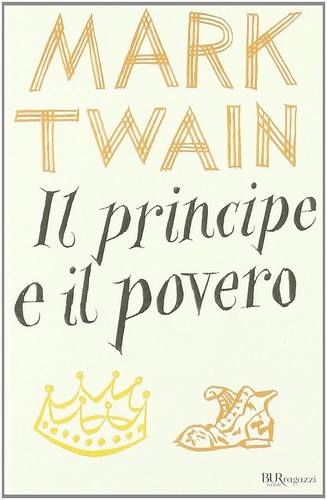 Libri mark twain - twain, il