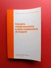 Libro industria metalmeccanica