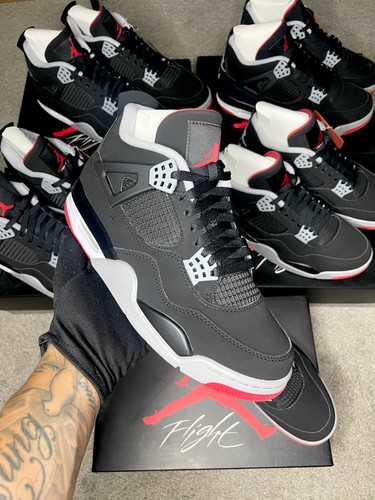Jordan retro bred 2019 - 4,