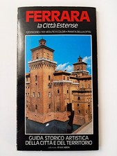 Guida Turistica "Ferrara La