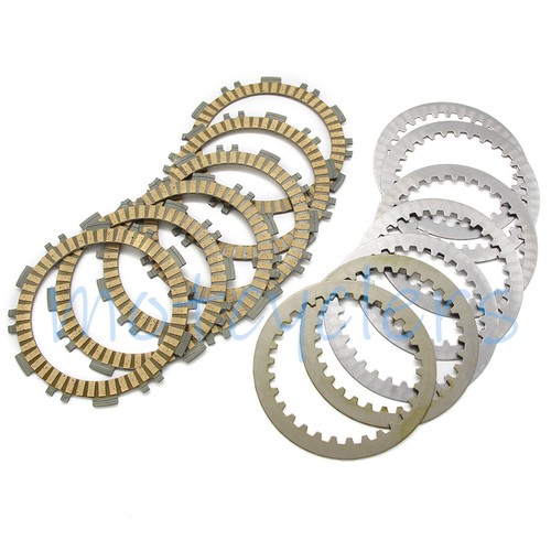 Kit frizione acciaio piastre - acciaio,