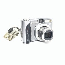 Canon Powershot A710IS 6X Zoom
