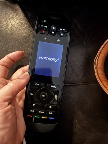Logitech harmony ultimate one - harmony,