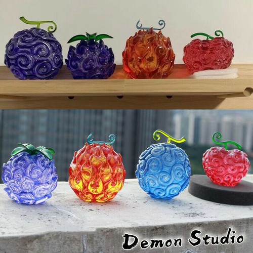 Demon studio devil fruit - studio, 1