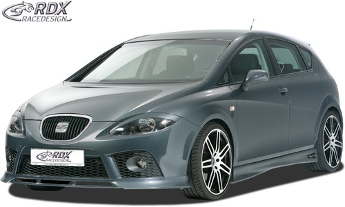 Spoiler anteriore rdx - spoiler, seat