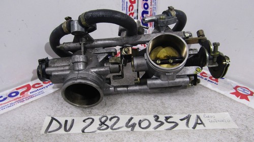 Corpo farfallato throttle - corpo, body