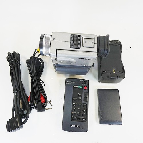 Sony dcr pc7 - sony, handycam