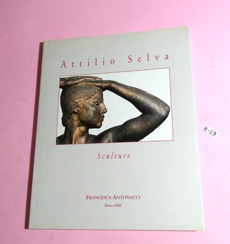 Libro arte attilio selva - libro,