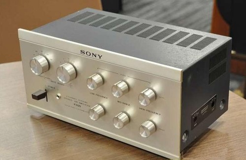 Sony 4300 3way crossover - ta-4300,