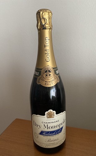 Champagne heidsieck monopole - champagne,
