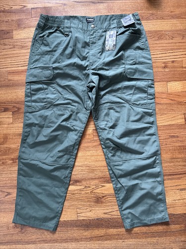Pantaloni cargo tattici uomo