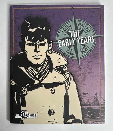 Corto maltese the - corto, gn: