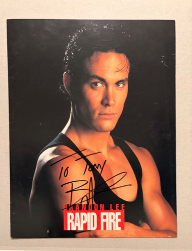 Original brandon lee - brandon,