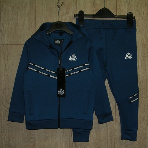 Tuta jogging kings will - tuta,