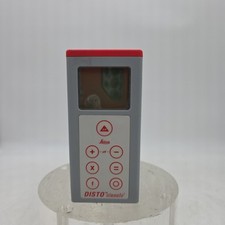 LEICA DISTO CLASSIC LASER PORTATILE A DISTANZA - NON FUNZIONANTE VENDO PER RICAMBI.
