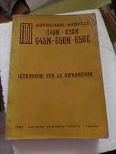 ISTRUZIONI PER LE RIPARAZIONE