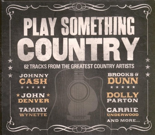 Play something country new - play,