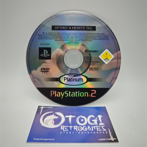 Spyro hero tail - spyro, a