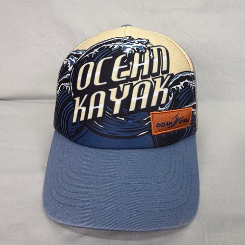 Cappello camionista kayak mare