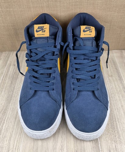 Nike zoom blazer mid uomo - nike,